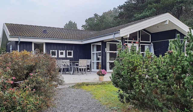 10 person holiday home in Højby