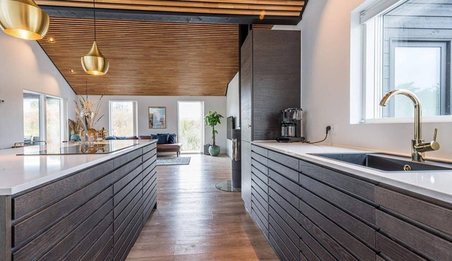 10 person holiday home in Henne