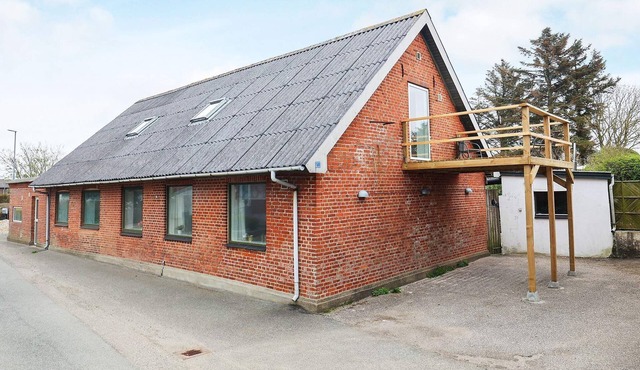 10 person holiday home in Karby-By Traum