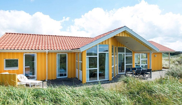 10 person holiday home in Løkken