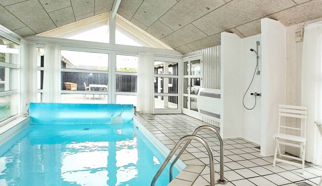 10 person holiday home in Løkken