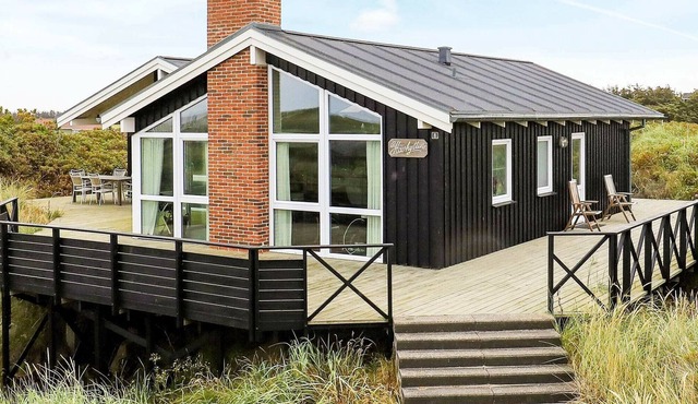 10 person holiday home in Løkken