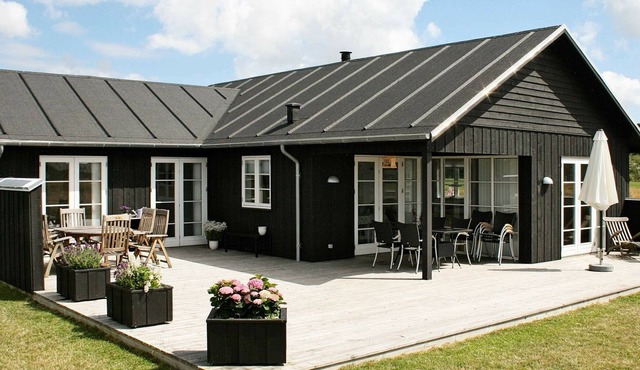 10 person holiday home in Nysted