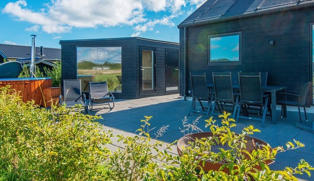 10 person holiday home in Odder