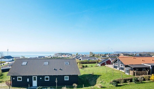 10 person holiday home in Rønde-By Traum