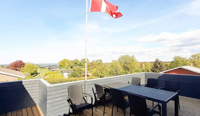 10 person holiday home in Roslev