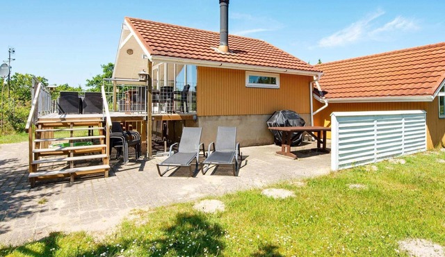 10 person holiday home in Skjern-By Traum