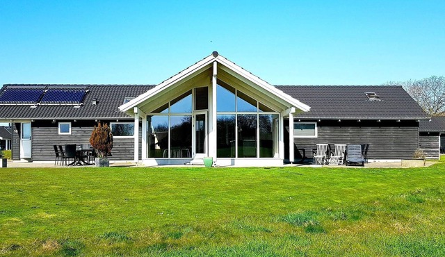 10 person holiday home in Sydals