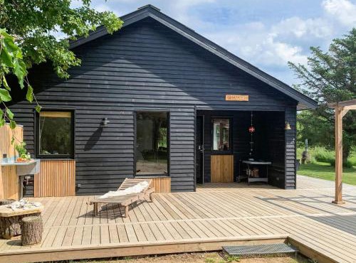 10 person holiday home in Vinderup-By Traum