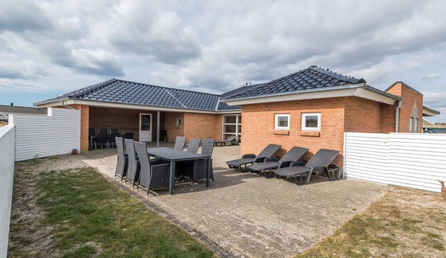 10 person holiday home in Fanø