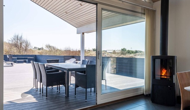 10 person holiday home in Fanø