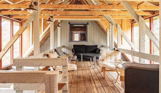 10 person holiday home in Fur