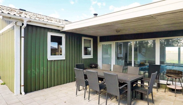 10 person holiday home in Hals
