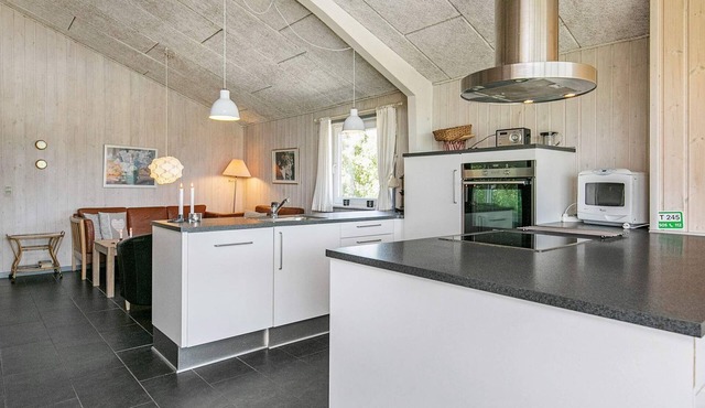 10 person holiday home in Hals