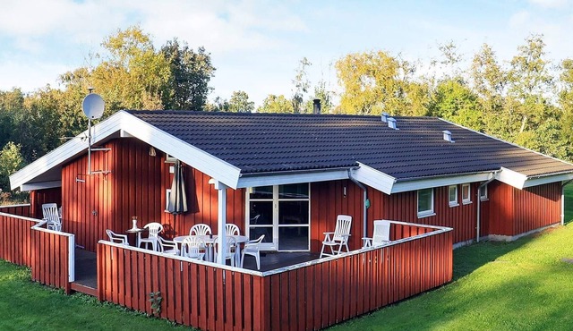 10 person holiday home in Jerup