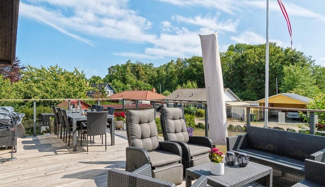 10 person holiday home in Nexø