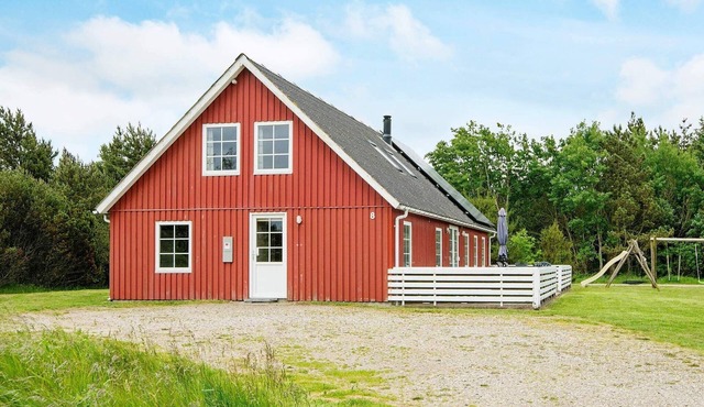 10 person holiday home in Rømø