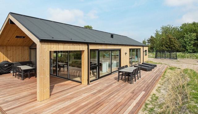 10 person holiday home in Sæby