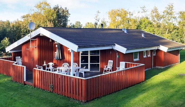 10 person holiday home in Jerup