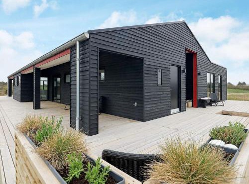 10 person holiday home in Løkken