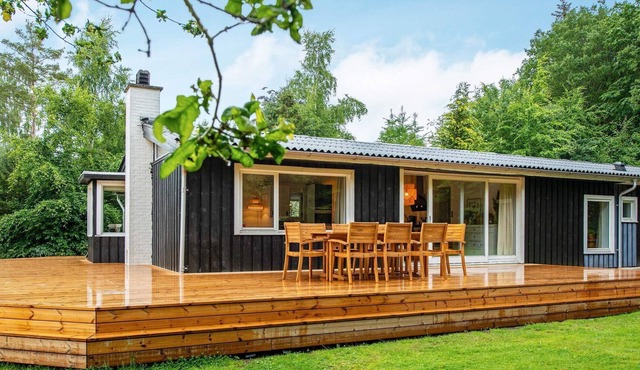 10 person holiday home in Ry