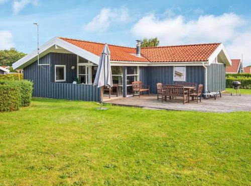 10 person holiday home in Sydals