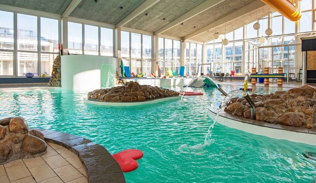 10 Person Holiday Park Home in Ulfborg