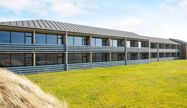 10 Person Holiday Park Home in Ulfborg