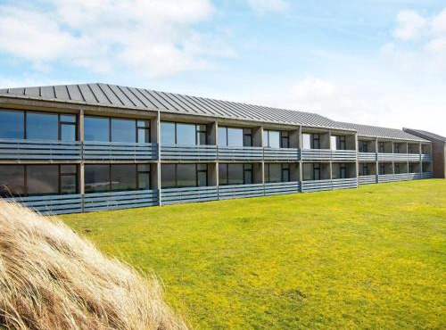 10 person holiday park home in Ulfborg