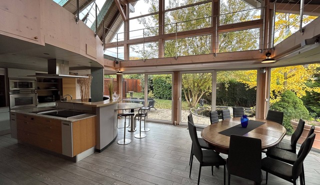 10-person villa "Les Nénuphars