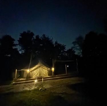 10 Point Landing at Mammoth Cave