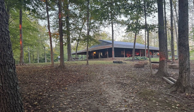 10 Private Acres -5 Min to World Equestrian Center - Firepit & Trailer Parking