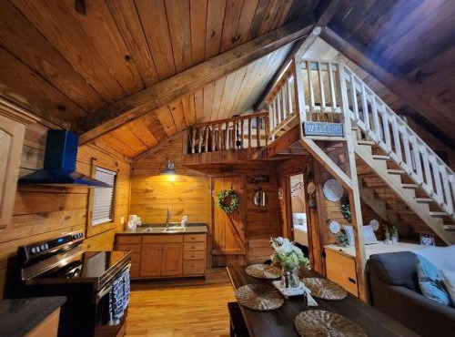 10. swan creek cabin