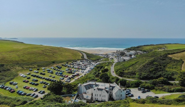 10 The Whitehouse - a superb apartment with a sea view balcony found in an exclusive development ov