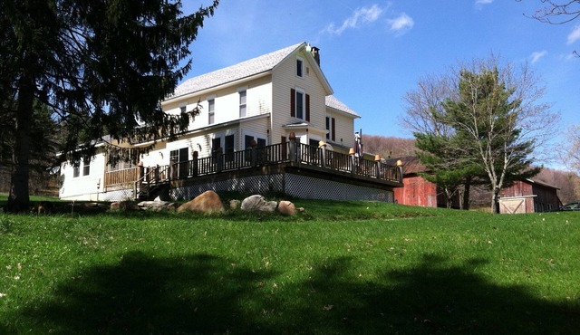 100 Acre Farm Only Minutes From Deep Creek Lake And Wisp