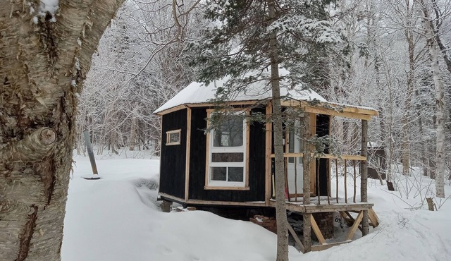 100% Autonomous Octagonal Micro House