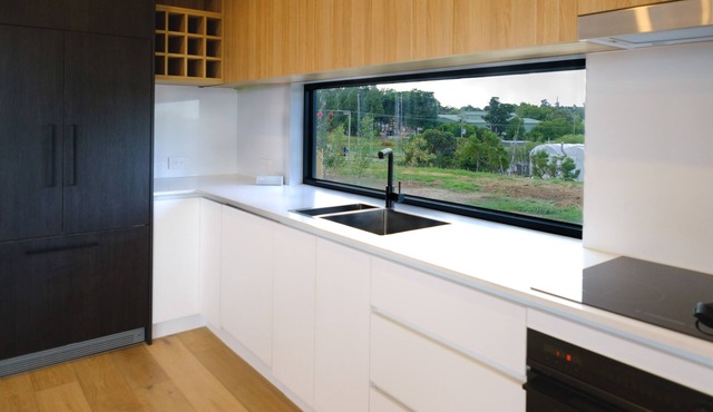 100% electric smart home on a sustainable farm