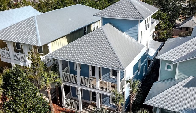 100 FIVE STAR REVIEWS! Rhapsody in Blue. Second home, not just a rental!