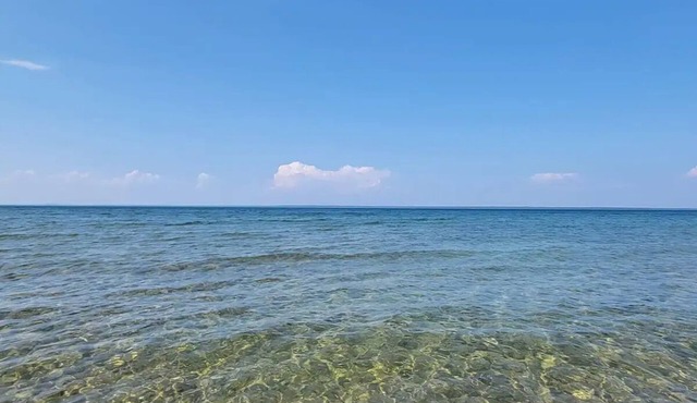 100' Lake Huron Beachfront, LP9 Snowmobile Accessnn