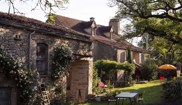 100% nature, in a beautiful Quercy property