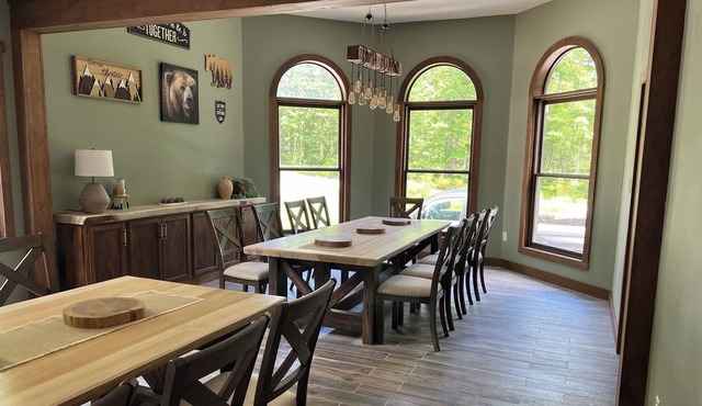 100%newly remodeled vacation home in Pocono Mountains