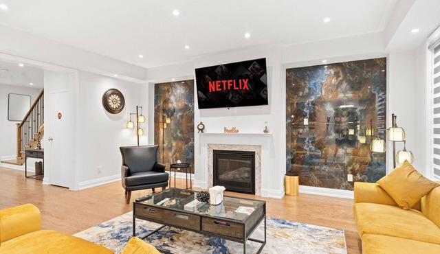 100% Private 5BR ~ Luxe Stay, Clean, and Relaxing