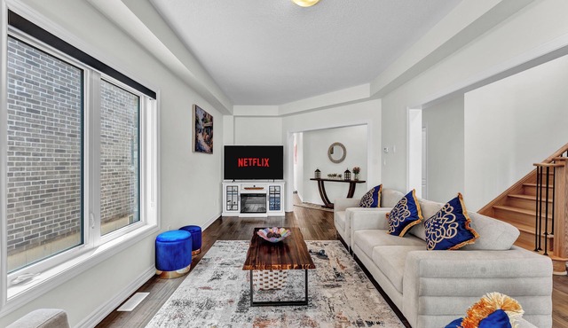 100% Private & Spotless ~4BR ~Fresh Linens