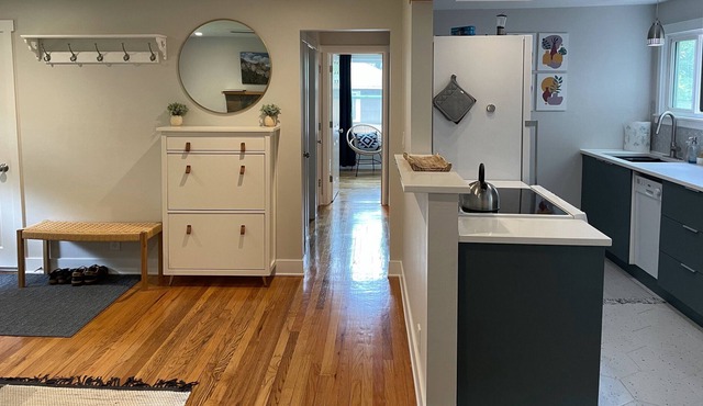 100% Remodeled Home in North Seattle Neighborhood