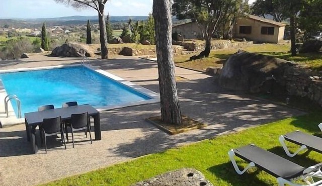 100% RURAL POOL TENNIS & RELAXING COSTA BRAVA