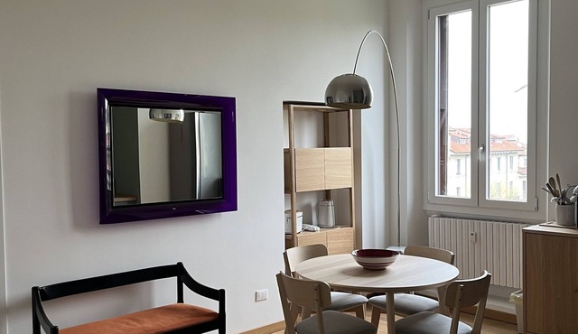 100 sqm apartment completely renovated to new