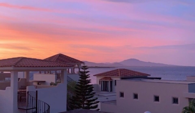 100 steps from beach! Ocean view home Loreto Bay perfect for Families/Couples.