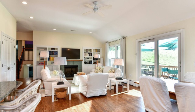 100% Washington Best Town! PoshPadsCT "Old Litchfield 4BR" Ski, GasBBQ, 2HrsNYC