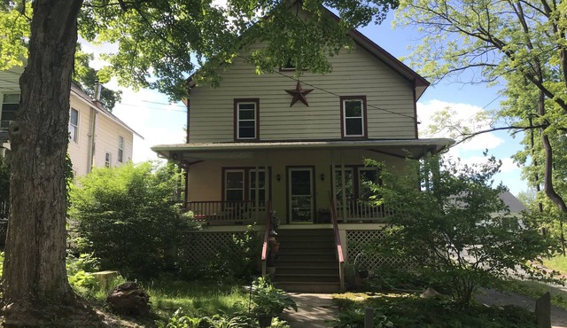 100 year old home on Appalachian Trail