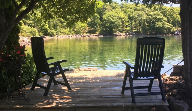 1000 islands private island